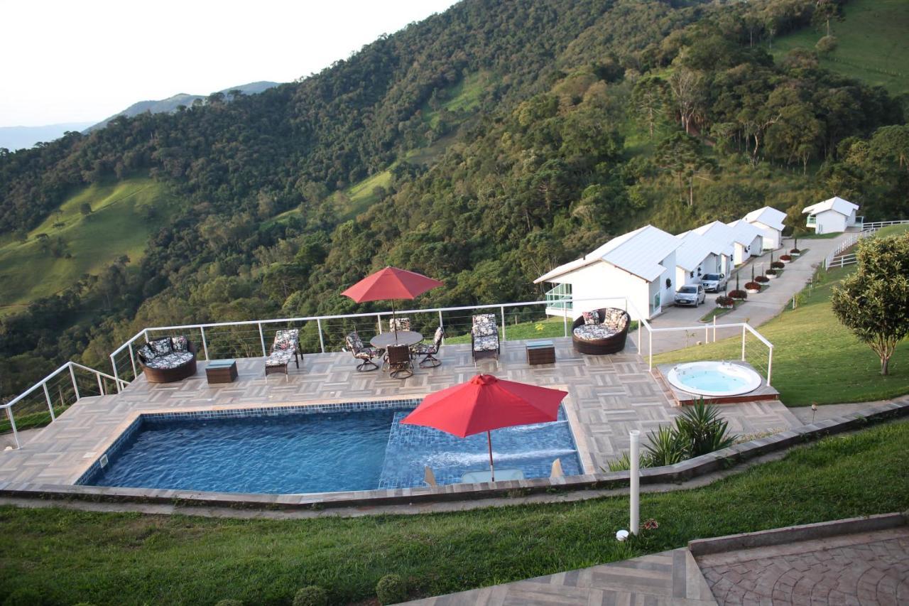 Alta Vista Pousada Boutique Córrego do Bom Jesus Exterior foto