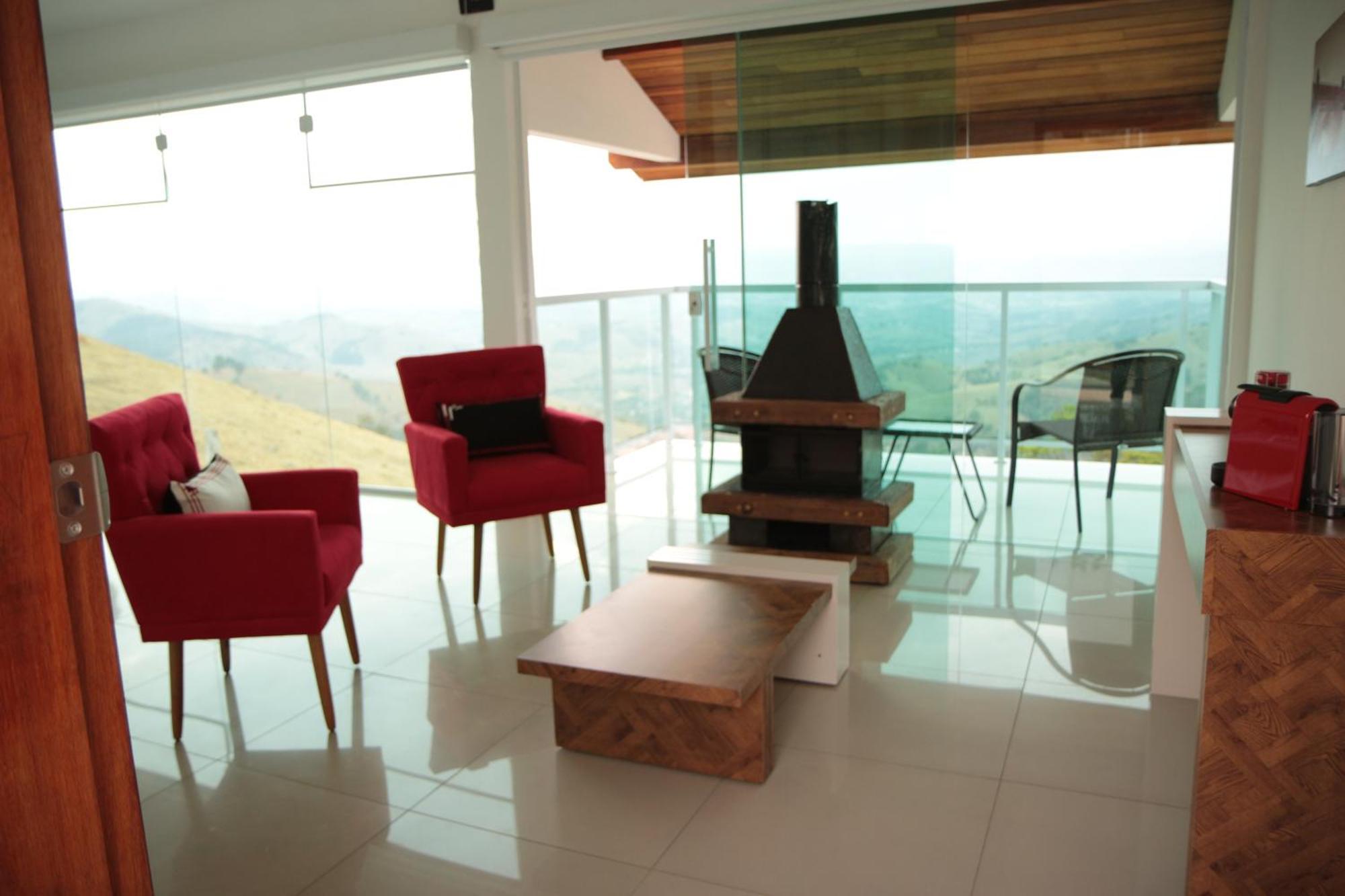 Alta Vista Pousada Boutique Córrego do Bom Jesus Zimmer foto