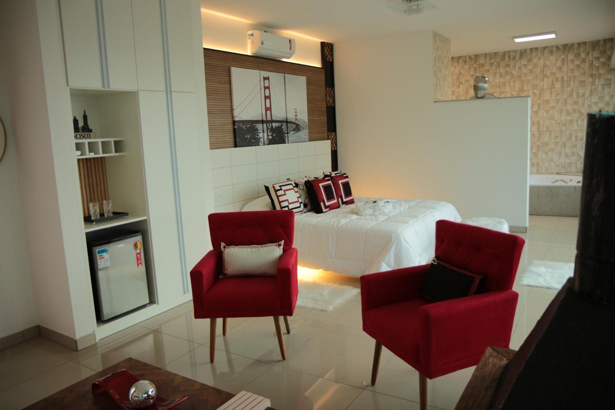 Alta Vista Pousada Boutique Córrego do Bom Jesus Zimmer foto