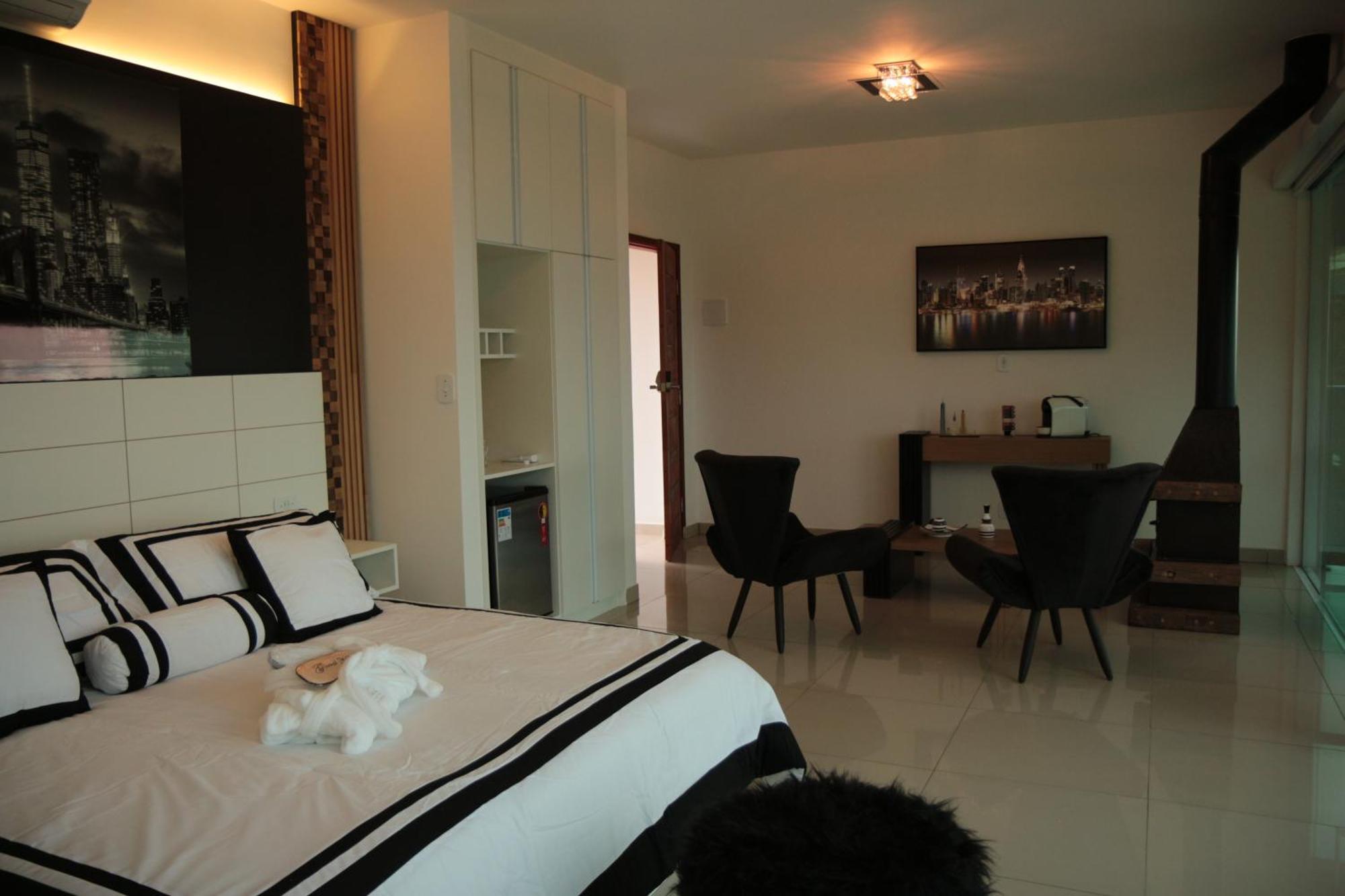 Alta Vista Pousada Boutique Córrego do Bom Jesus Zimmer foto