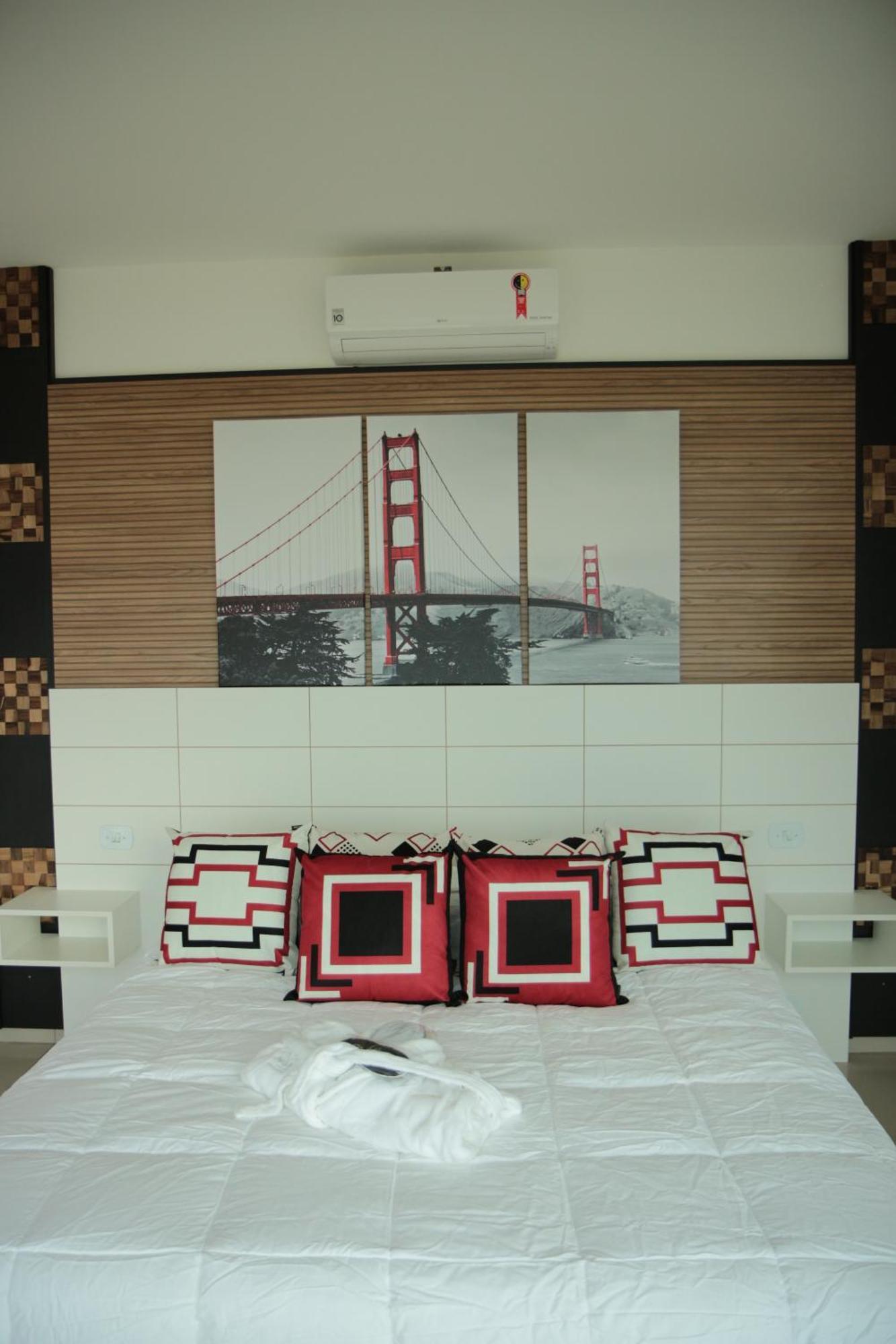 Alta Vista Pousada Boutique Córrego do Bom Jesus Zimmer foto